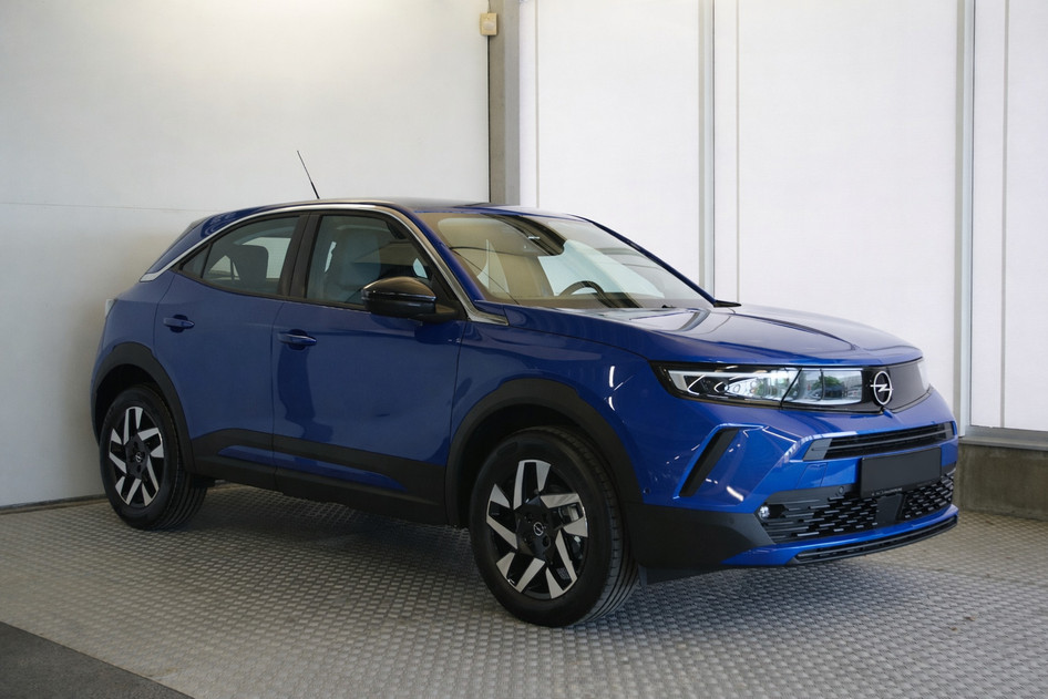 Opel Mokka, 2024, 1.2, 96 kW, bensiin, automaat, esivedu