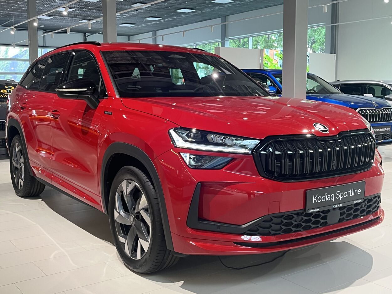 Škoda Kodiaq 2026, photo 3/31