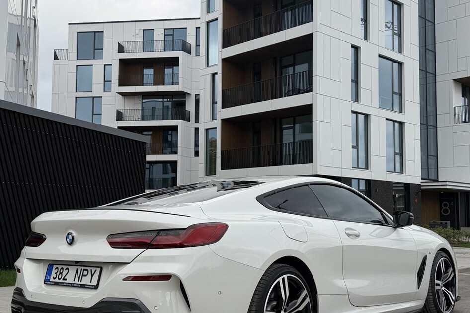 BMW 840, 2019, 3.0, 235 kW, diisel, automaat, nelikvedu