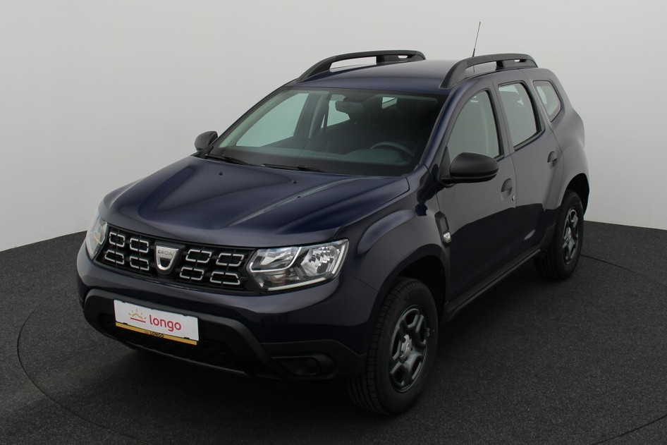 Dacia Duster, 2020, 1.0, 74 kW, petrol, manual, front-wheel drive