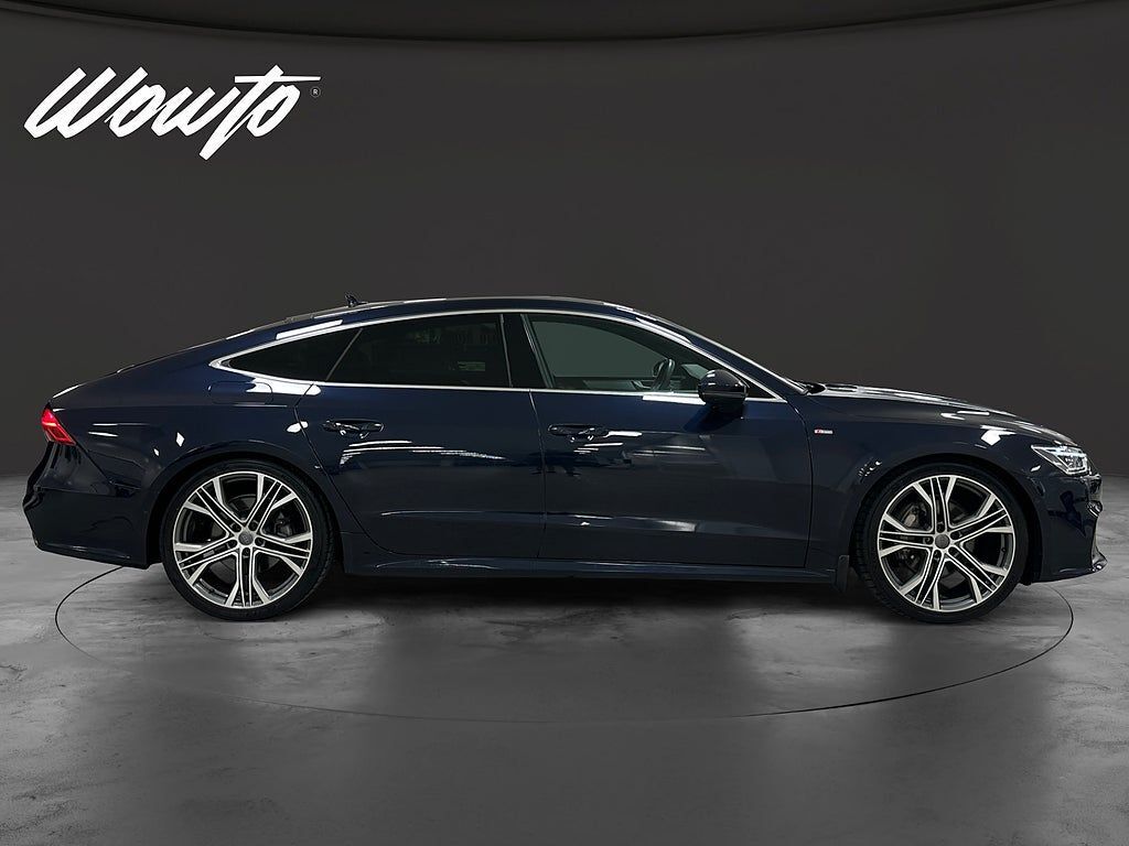 Audi A7 2019, kuva 3/10