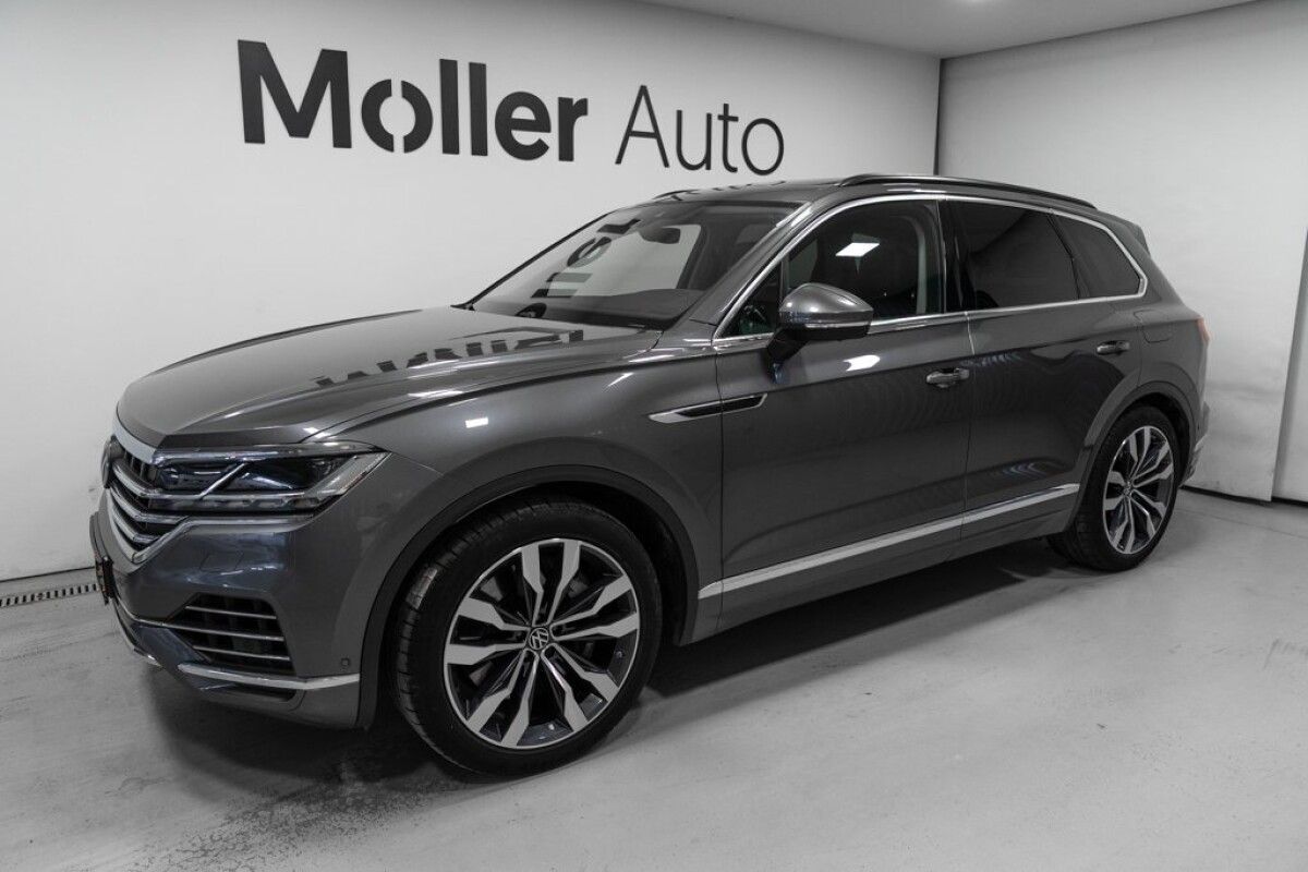 Volkswagen Touareg 2022, kuva 5/10