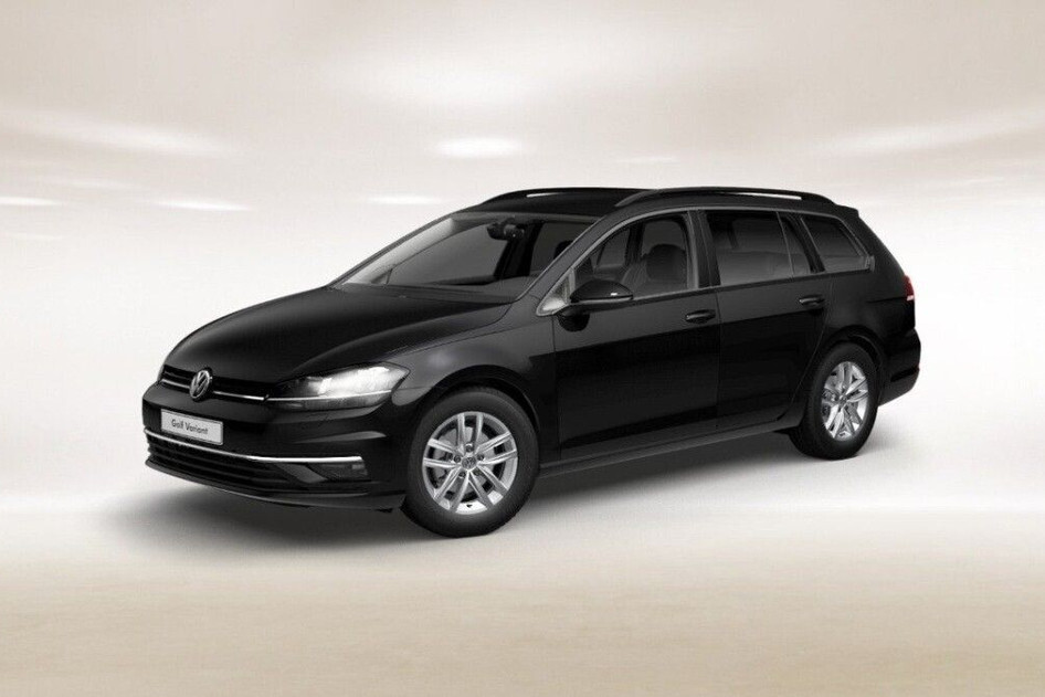 Volkswagen Golf, 2019, 1.5, 81 kW, dyzelinas, automatinė, priekiniai varomieji ratai