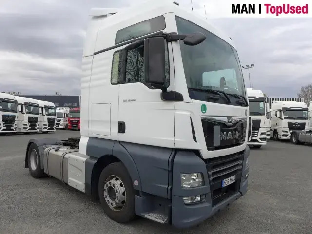 MAN TGX 2018, photo 4/11