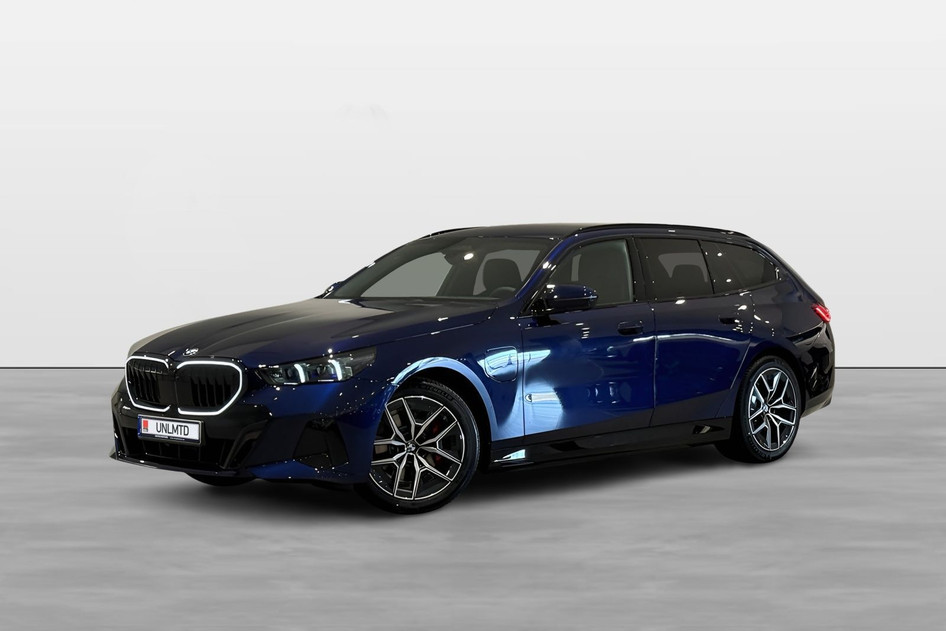 BMW 530, 2026, 2.0, гибрид (бензин/электричество), автомат, полный привод