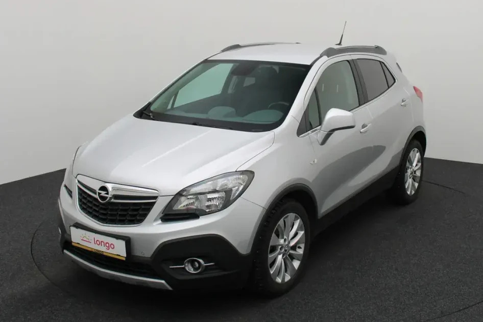 Opel Mokka, 2015, 1.4, 103 kW, lpg, механическая, передний привод