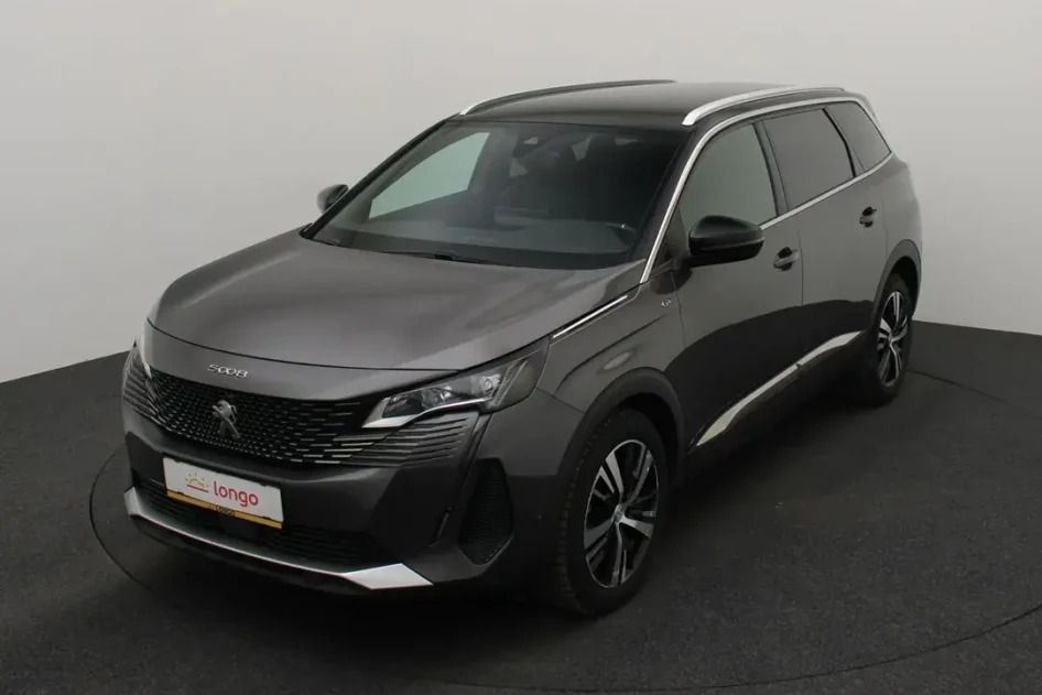 Peugeot 5008, 2022, 1.5, 96 kW, diesel, automatic, front-wheel drive