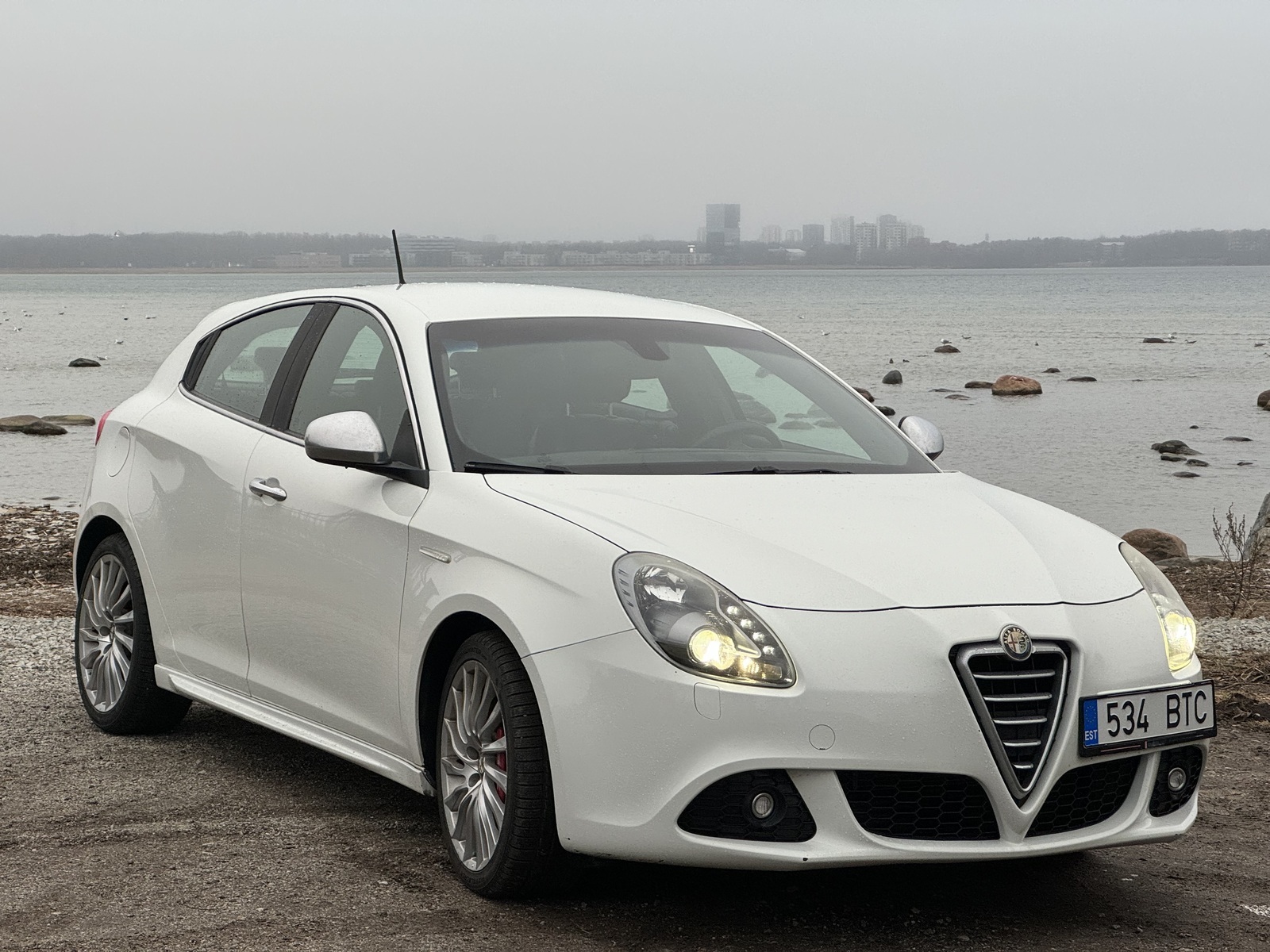 Alfa Romeo Giulietta