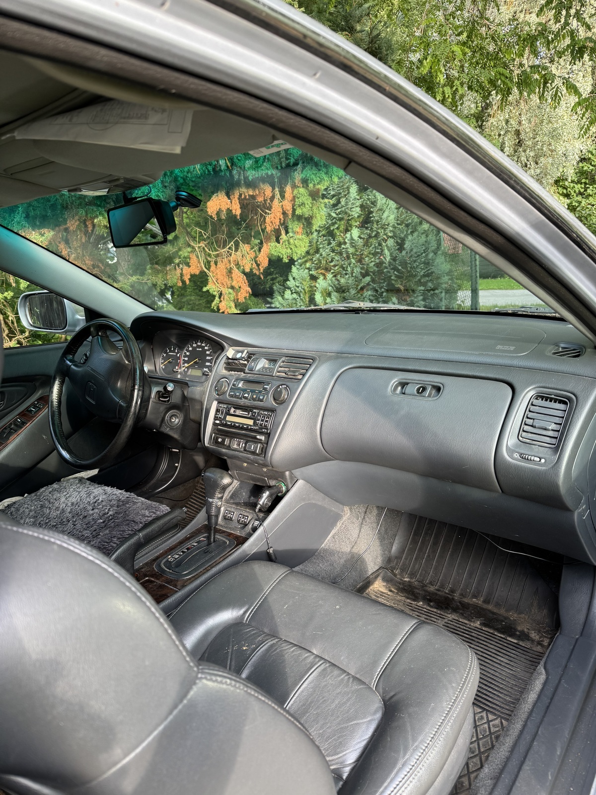 Honda Accord 1999, photo 7/9