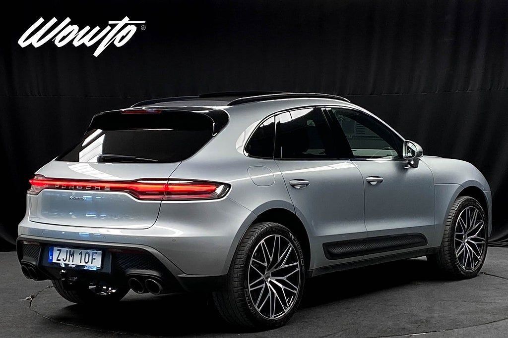 Porsche Macan 2022, photo 4/34