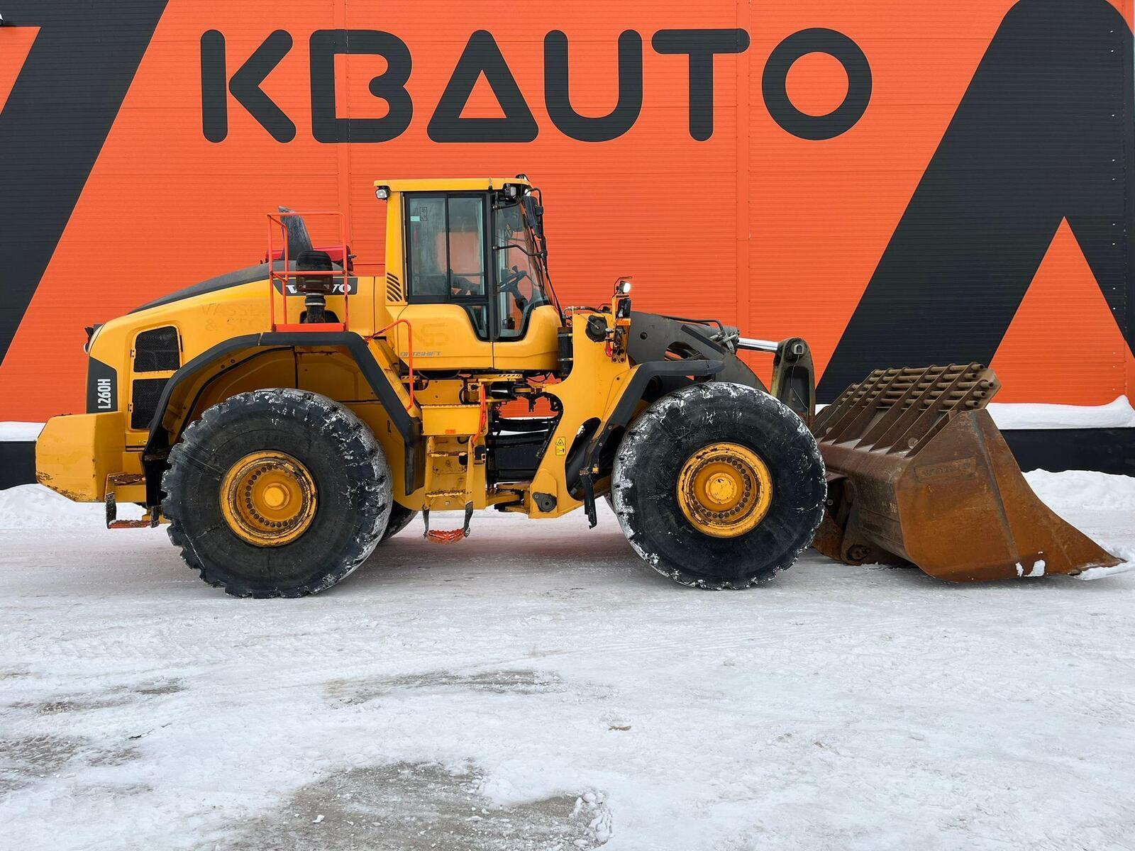 Volvo L 260 H, kuva 4/26