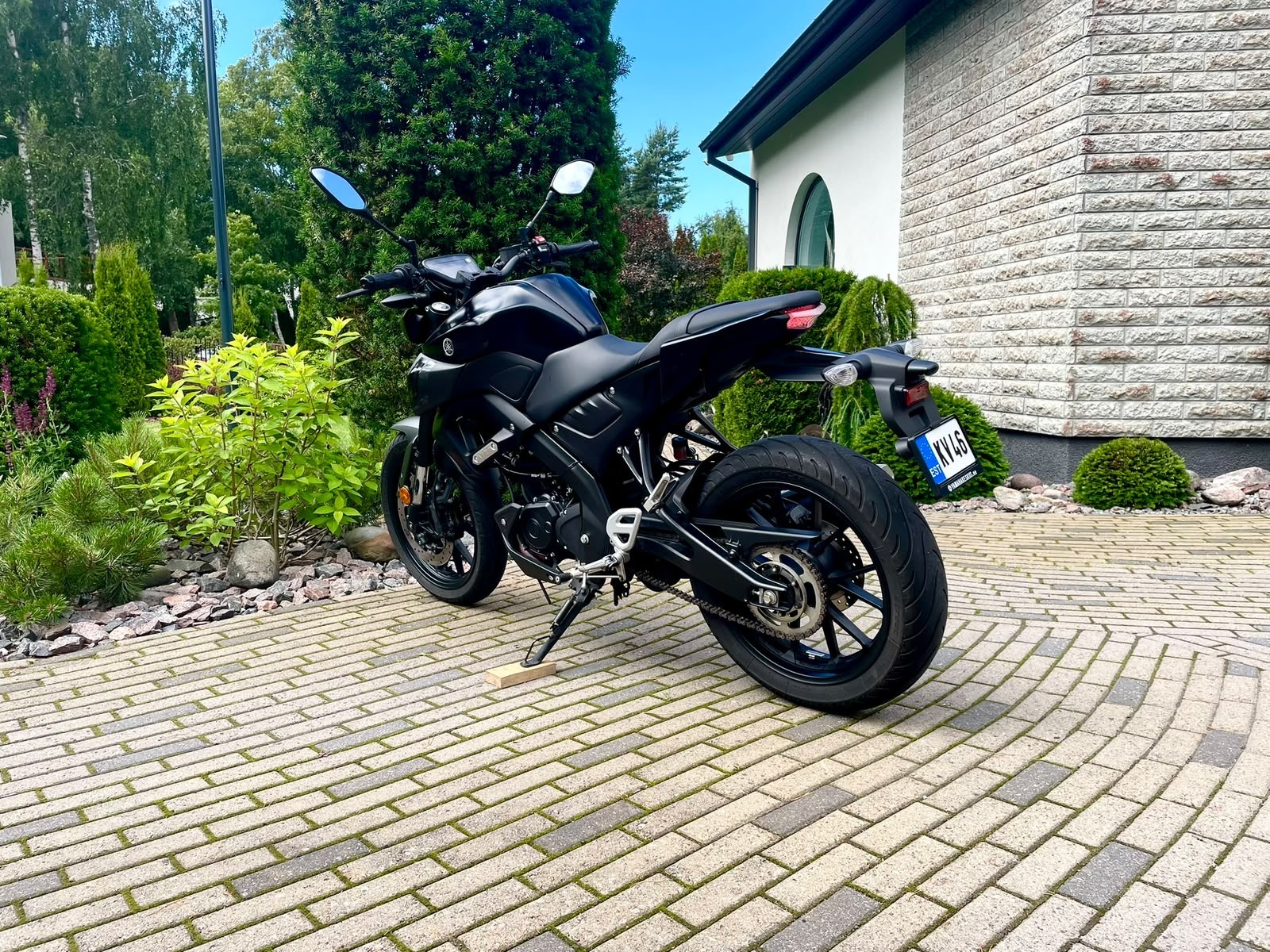 Yamaha MTN125-A 2023, photo 4/13