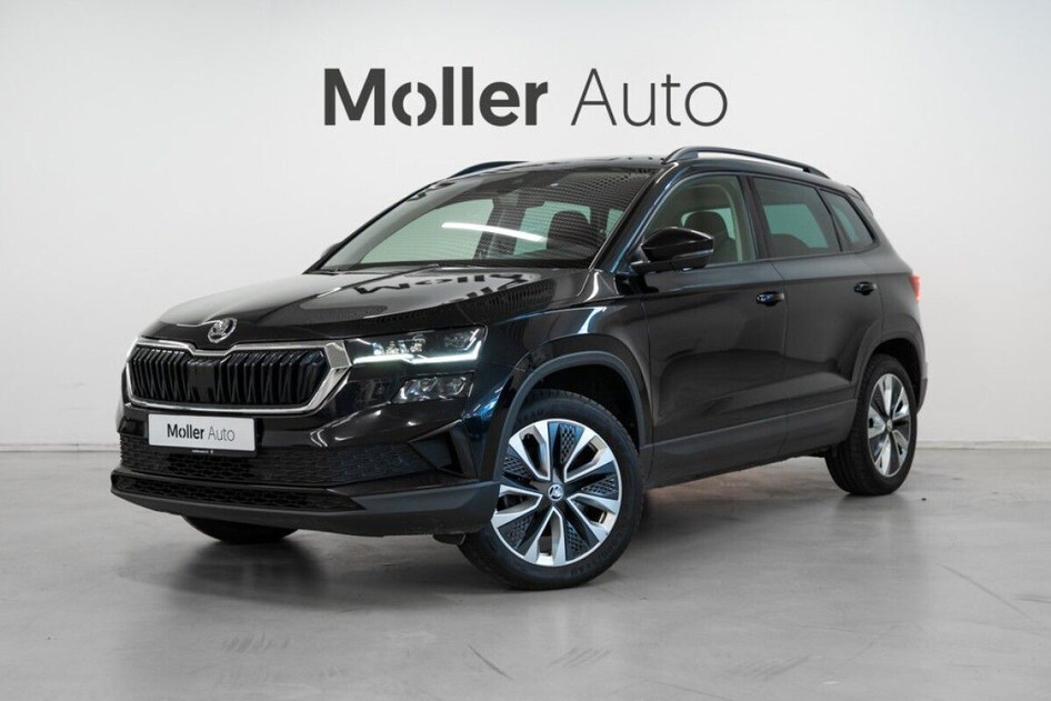 Škoda Karoq, 2023, 2.0, 110 kW, diisel, automaat, nelikvedu