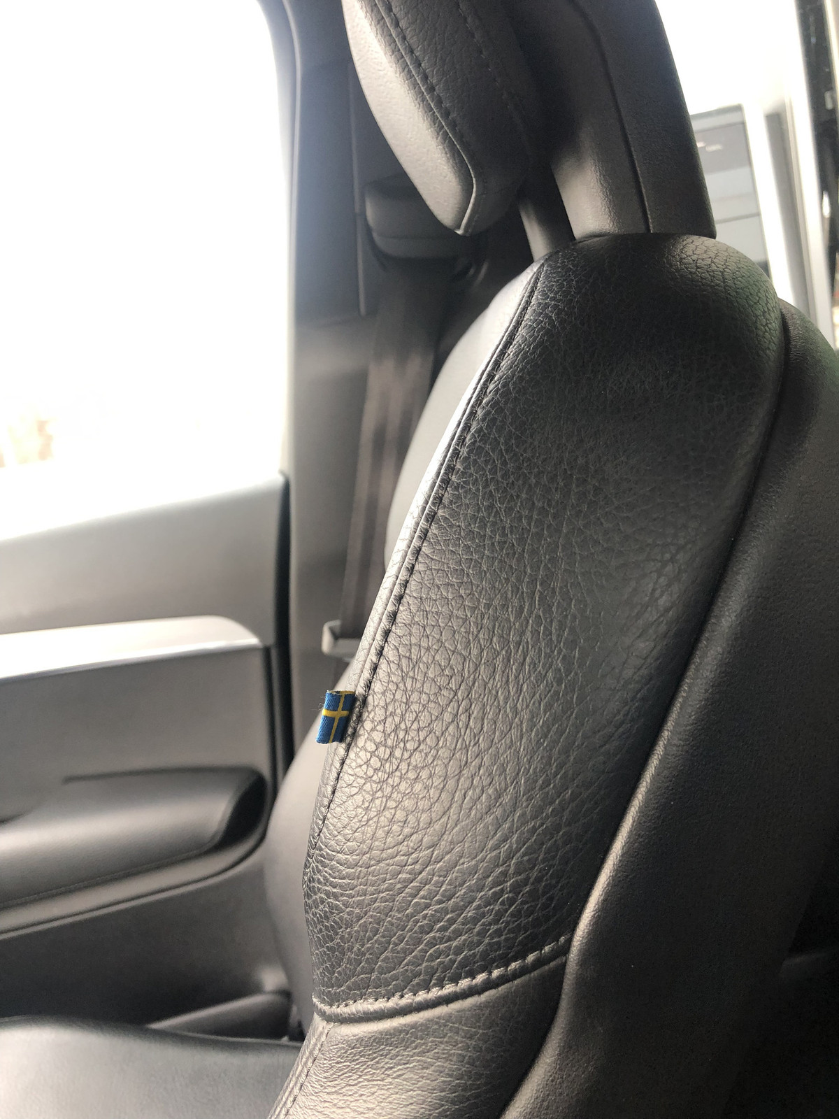 Volvo XC90 2016, photo 6/6