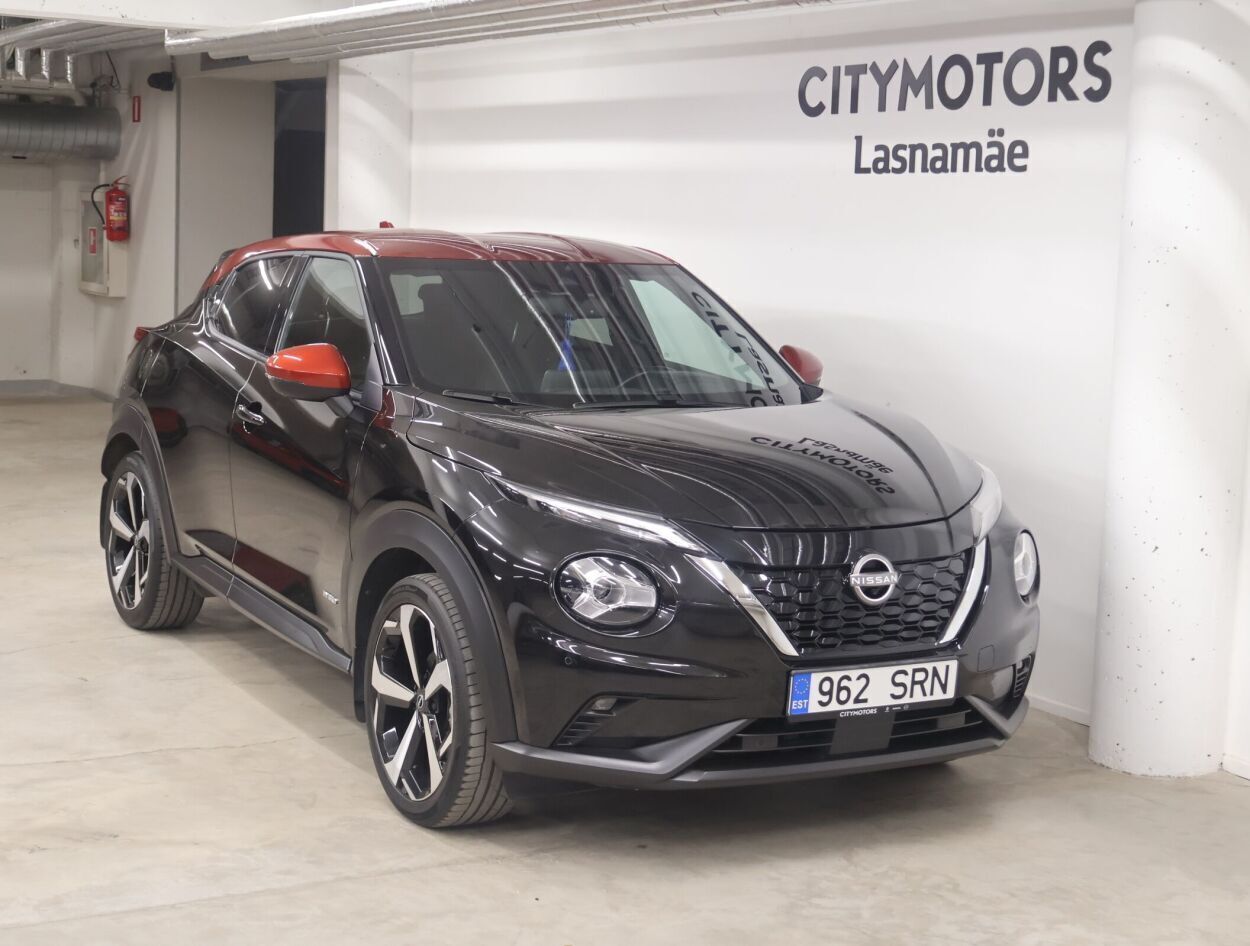 Nissan Juke Tekna Navi 1.6 69kW 2023, photo 4/10