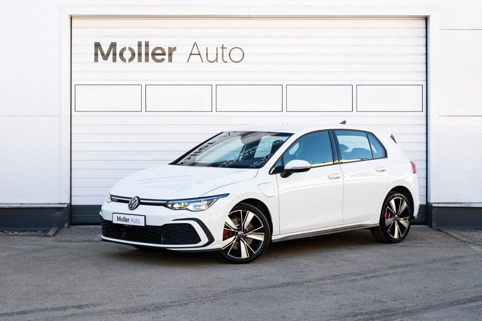 Volkswagen Golf, 2021, 1.4, 180 kW, pistikhübriid (bensiin/elekter), automaat, esivedu
