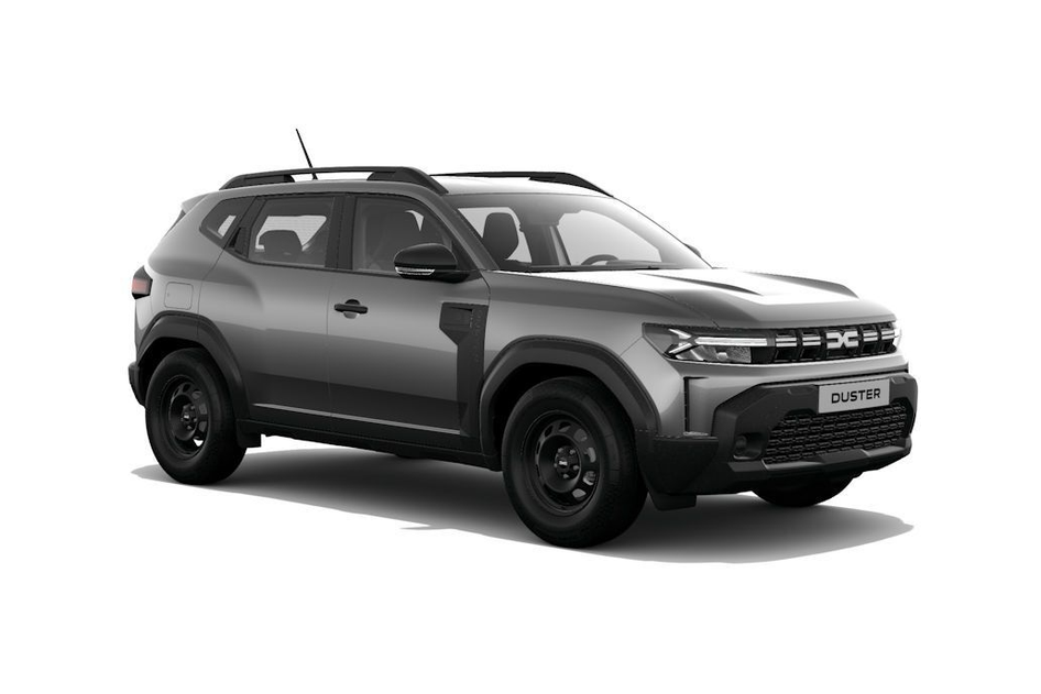 Dacia Duster, 1.2, lpg, механическая, передний привод