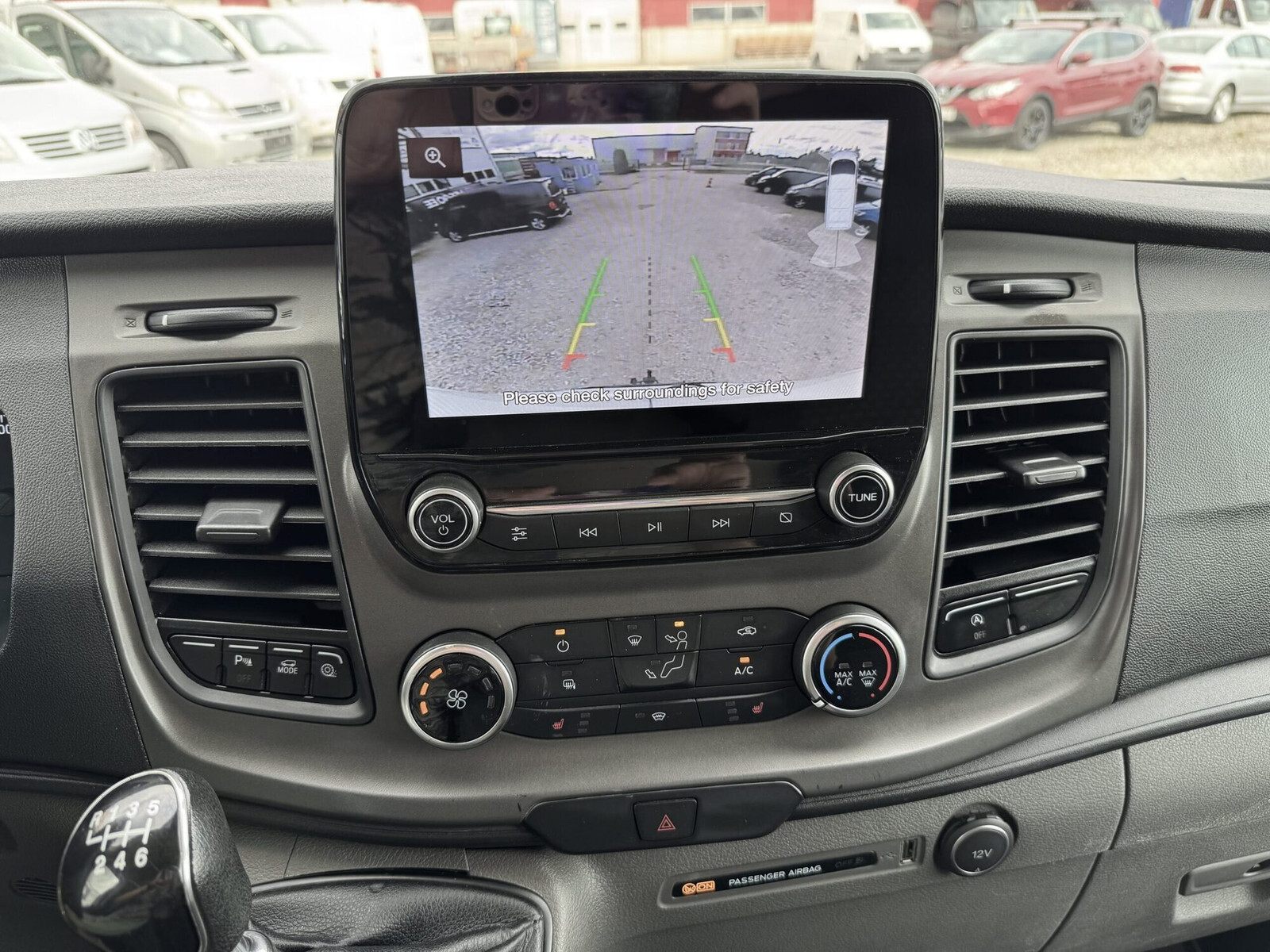 Ford Transit 2021, photo 6/13