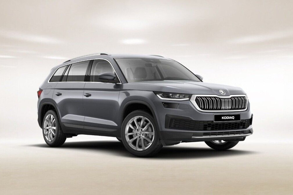 Škoda Kodiaq, 2023, 2.0, 110 kW, дизель, автомат
