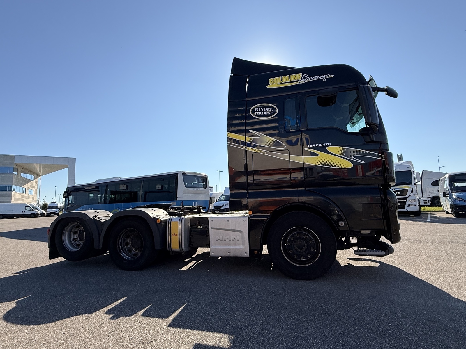 MAN TGX 2021, photo 4/15