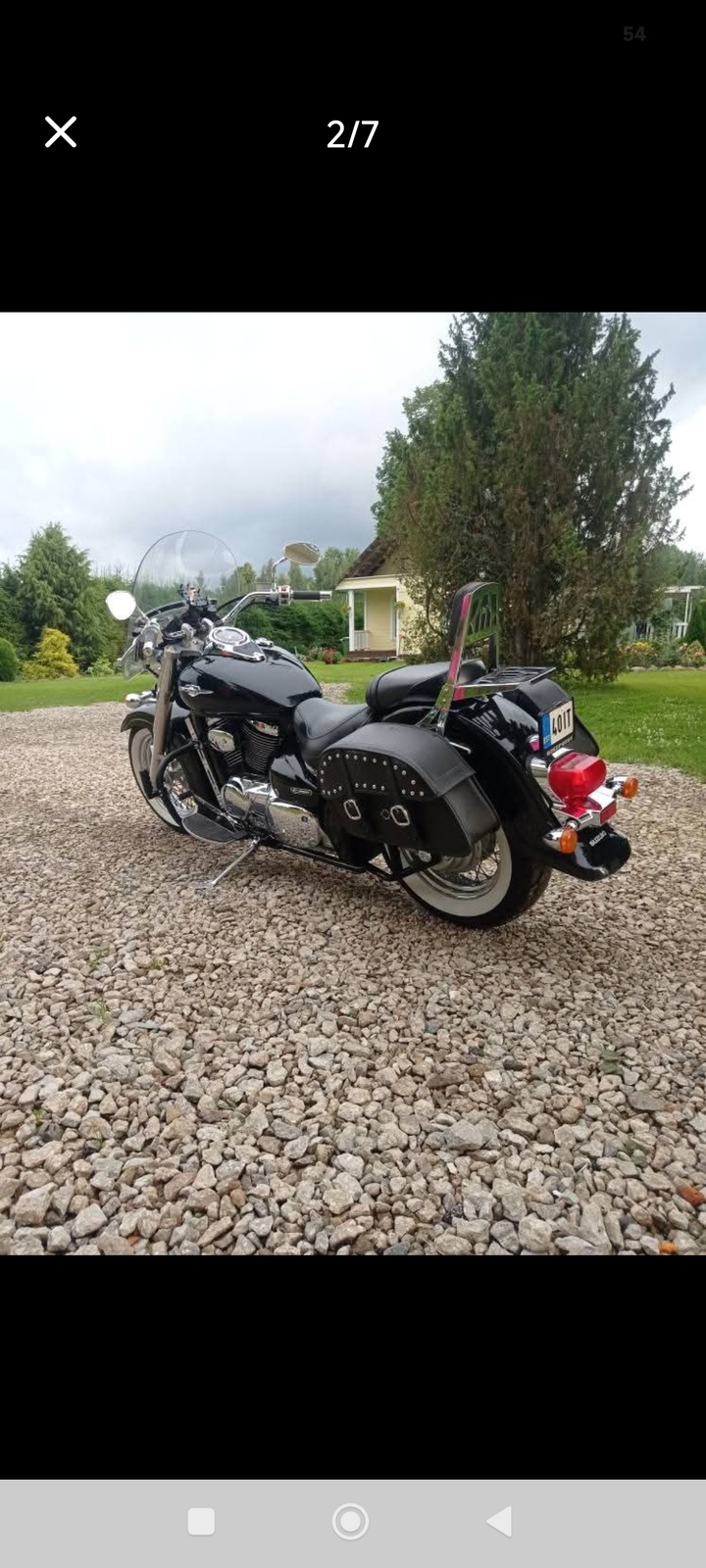 Suzuki VL 800 2007, kuva 3/7