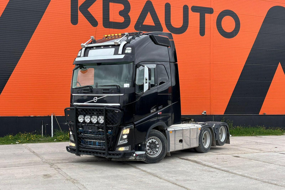 Volvo FH, 2019, 488 kW, diesel, automatic