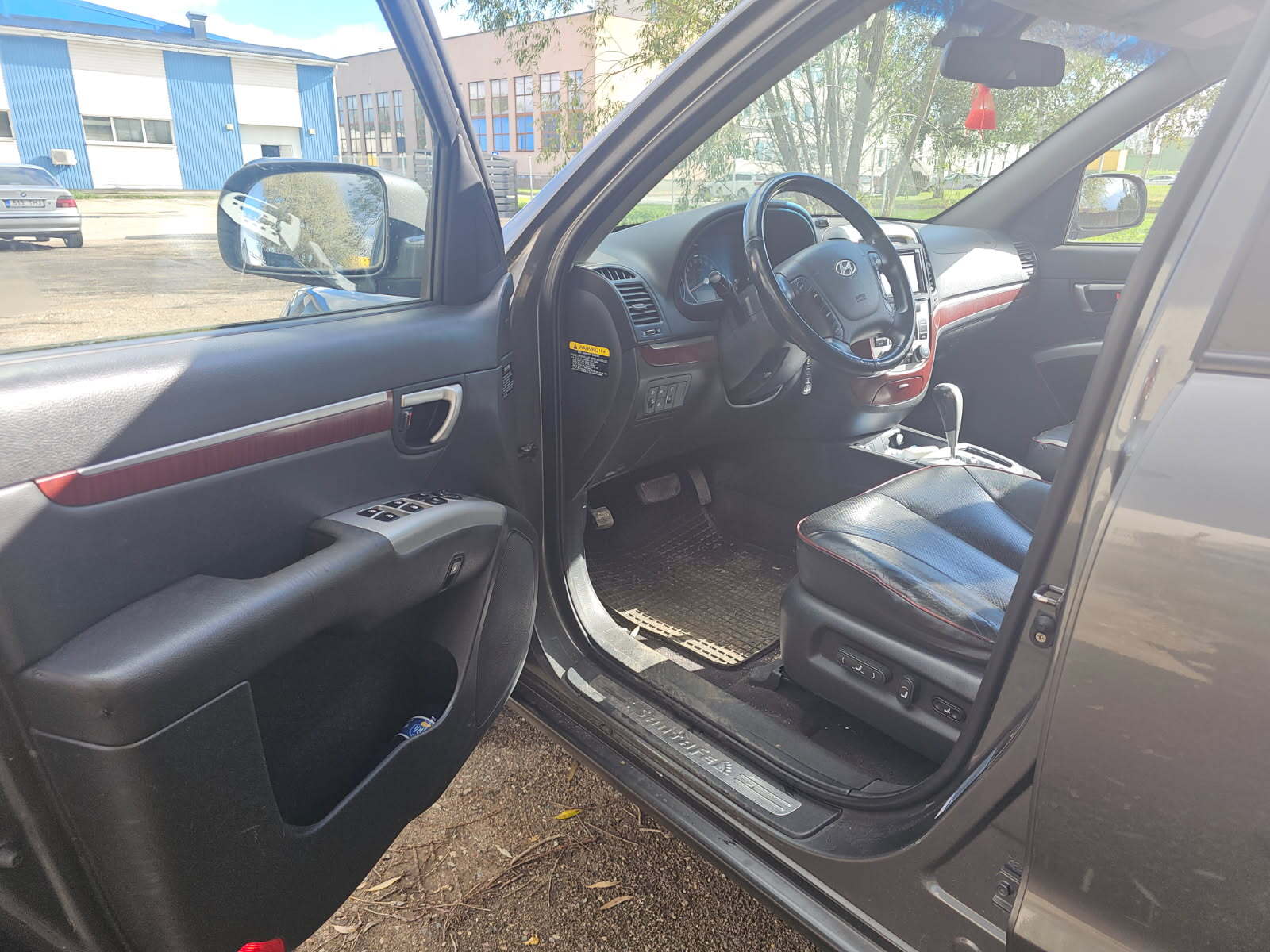 Hyundai Santa Fe 2007, photo 7/9