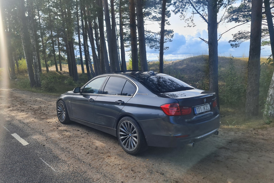 BMW ActiveHybrid 3, 2013, 3.0, 250 kW, hübriid (bensiin/elekter), automaat, tagavedu