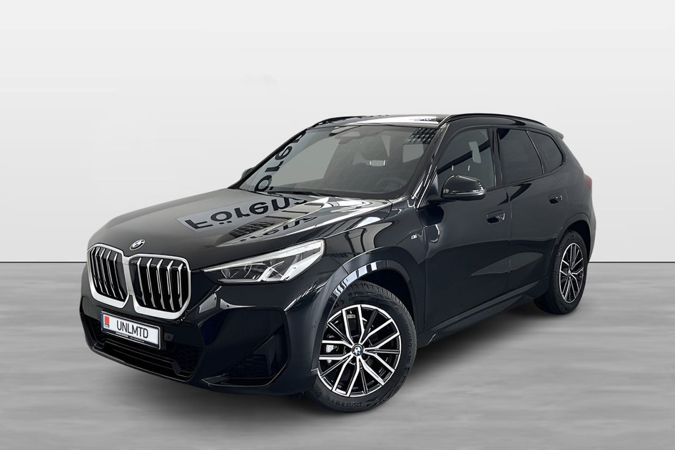 BMW X1, 2025, 1.5, bensiin, automaat, nelikvedu