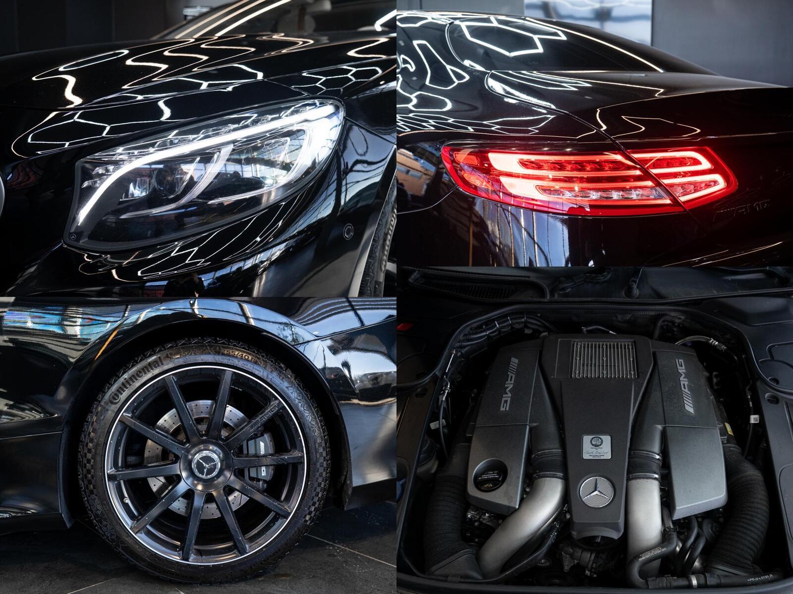 Mercedes-Benz S 63 AMG 2017, kuva 3/20