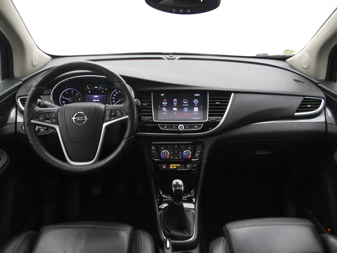 Opel Mokka X 2017, kuva 2/33