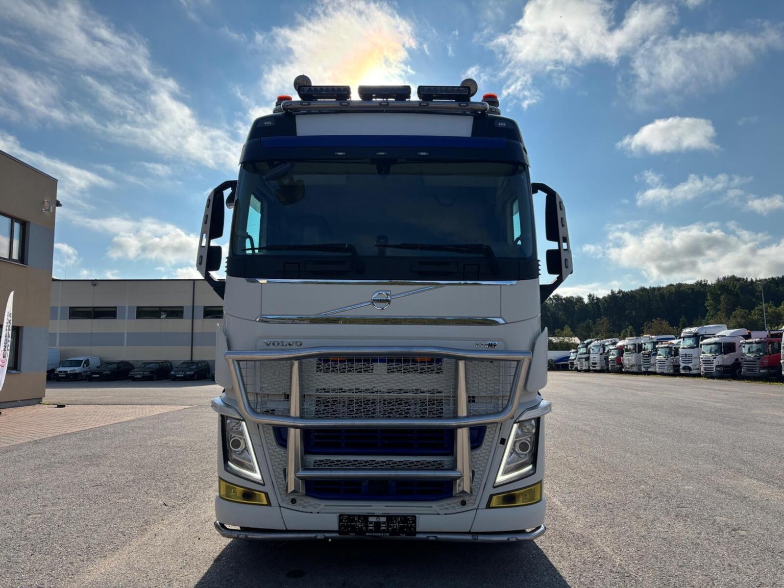 Volvo FH16 650 2017, photo 2/24