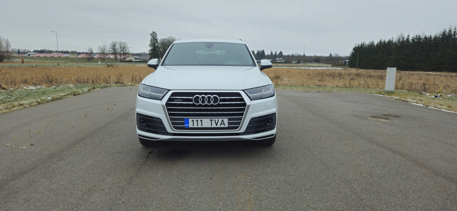 Audi Q7 2015, kuva 6/20