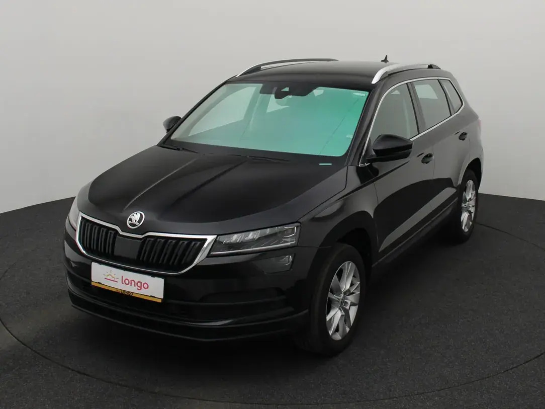 Škoda Karoq