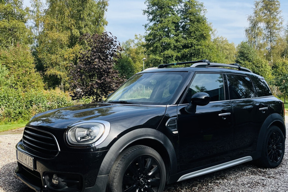 MINI Countryman, 2019, 1.5, 85 kW, дизель, автомат, передний привод