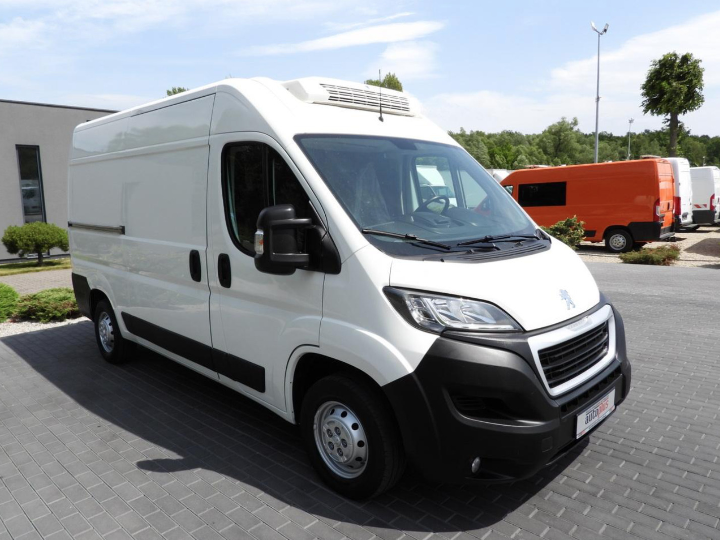 Peugeot Boxer 2018, kuva 4/11