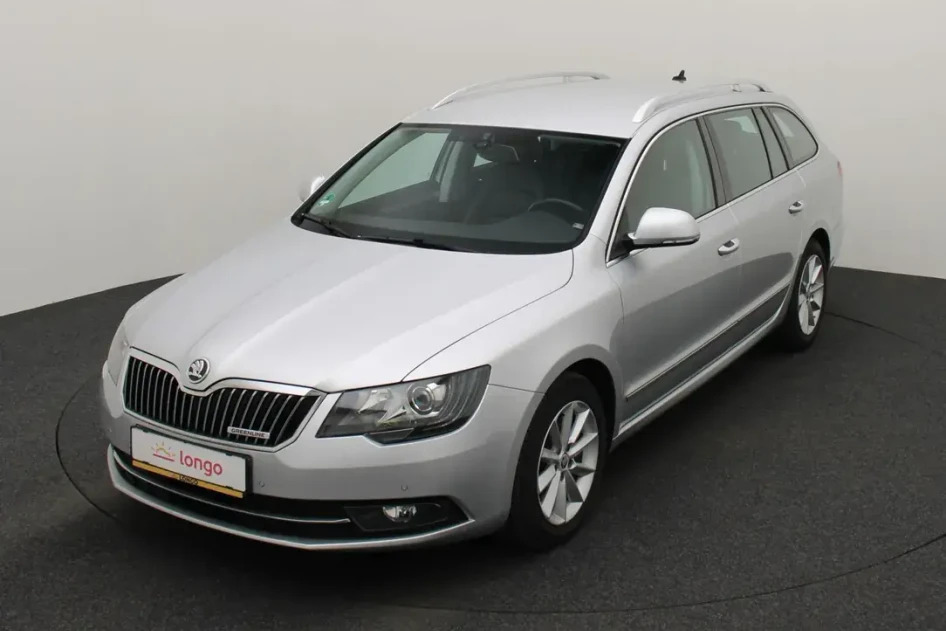 Škoda Superb, 2015, 1.6, 77 kW, дизель, механическая, передний привод