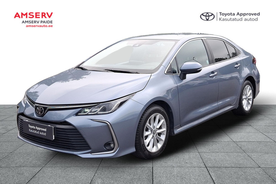 Toyota Corolla, 2023, 1.5, 92 kW, benzīns, manuālā, priekšējā piedziņa