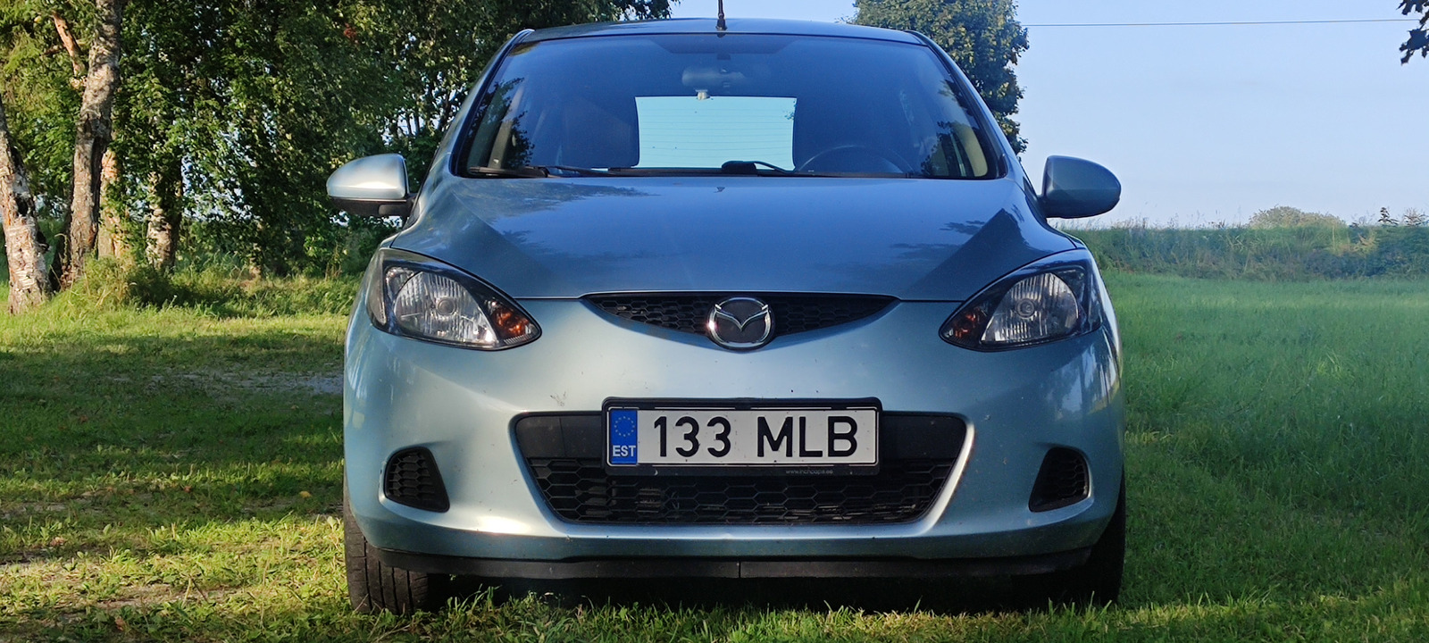Mazda 2 2008, photo 3/9
