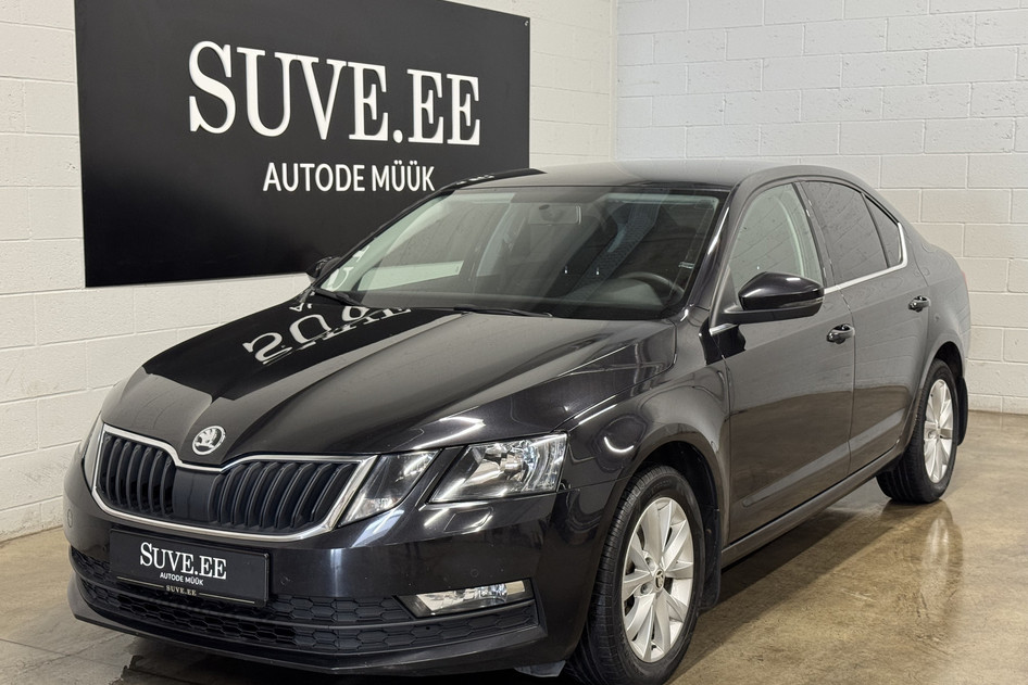 Škoda Octavia, 2018, 1.6, 85 kW, diesel, automatic, front-wheel drive