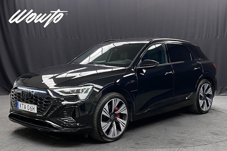 Audi Q8, 2023, 300 kW, elekter, automaat, nelikvedu