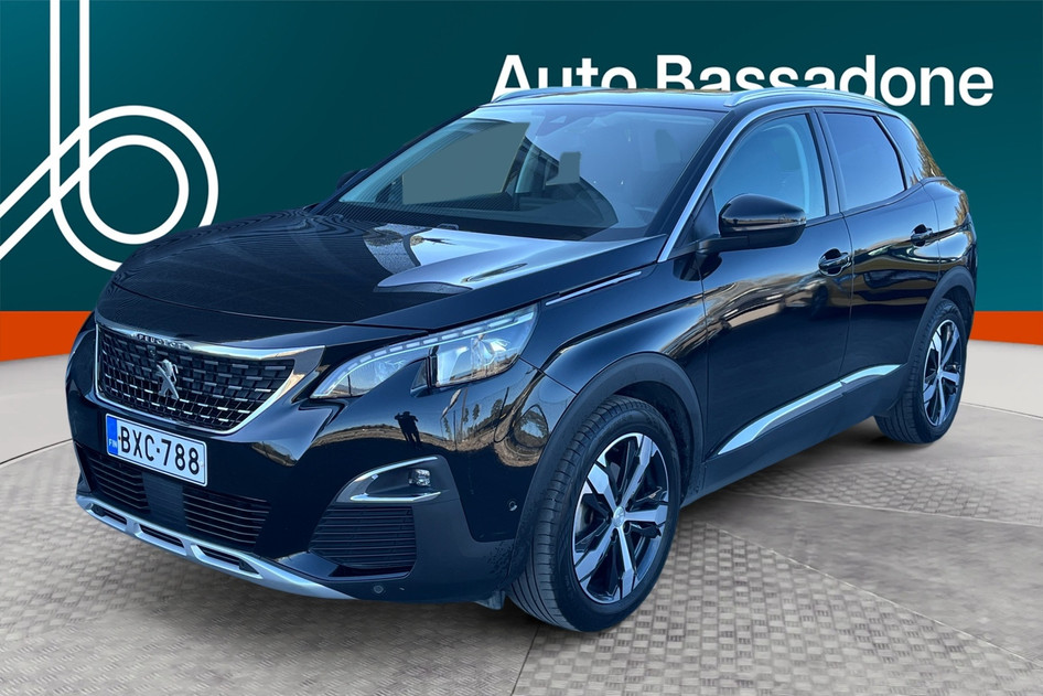Peugeot 3008, 2019, 1.2, 96 kW, petrol, automatic, front-wheel drive