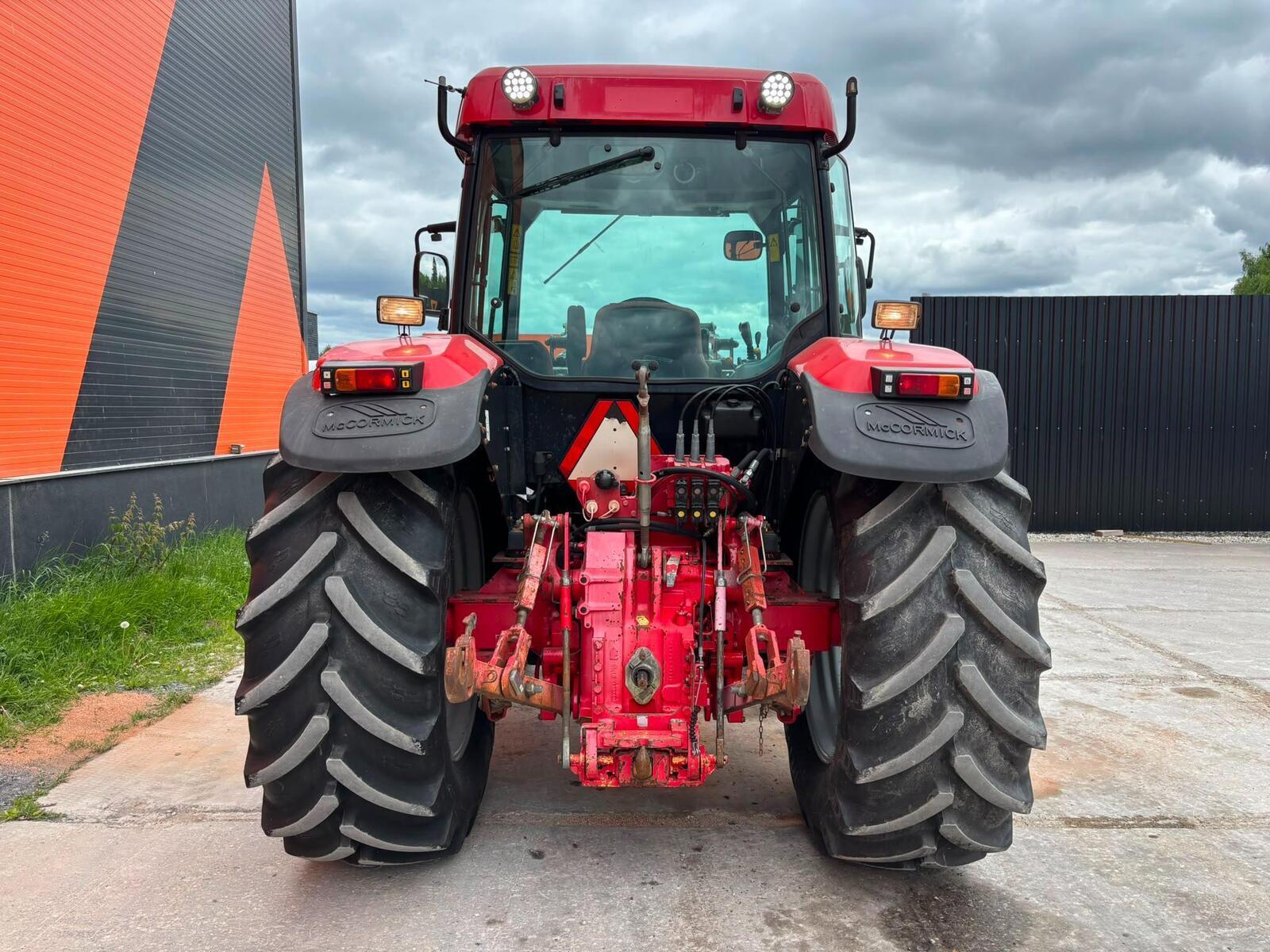 McCormick MC 115 4x4, kuva 7/26