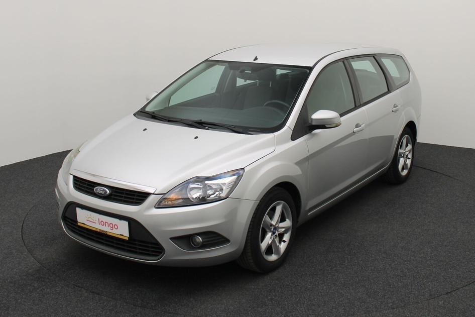 Ford Focus, 2011, 1.6, 74 kW, petrol, manual, front-wheel drive
