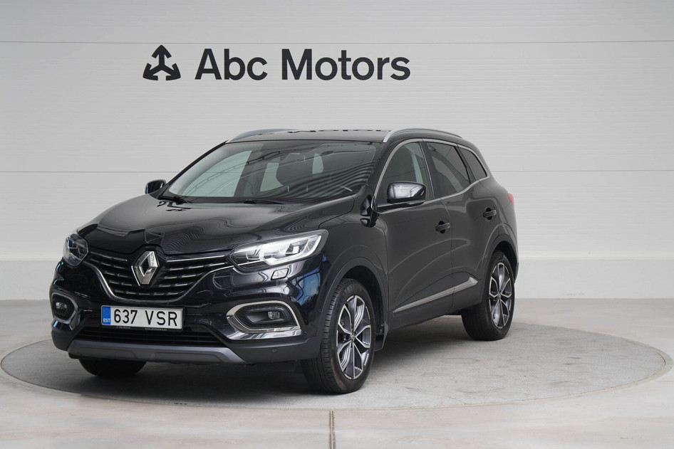Renault Kadjar, 2020, 1.5, 85 kW, diisel, automaat, esivedu