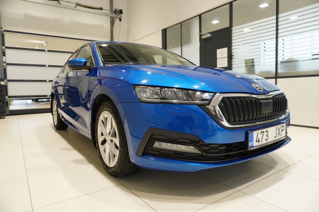 Škoda Octavia 2023, photo 4/10