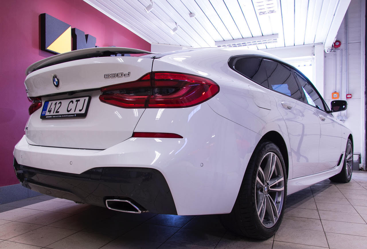 BMW 630 2019, photo 3/28