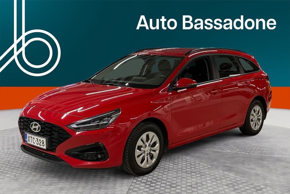 Hyundai i30, 2024, 1.5, 70 kW, benzīns, manuālā, priekšējā piedziņa