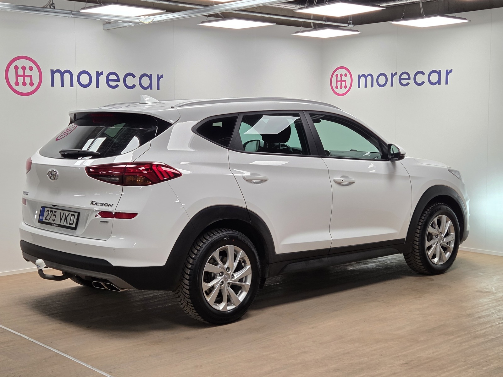Hyundai Tucson 2021, photo 4/24