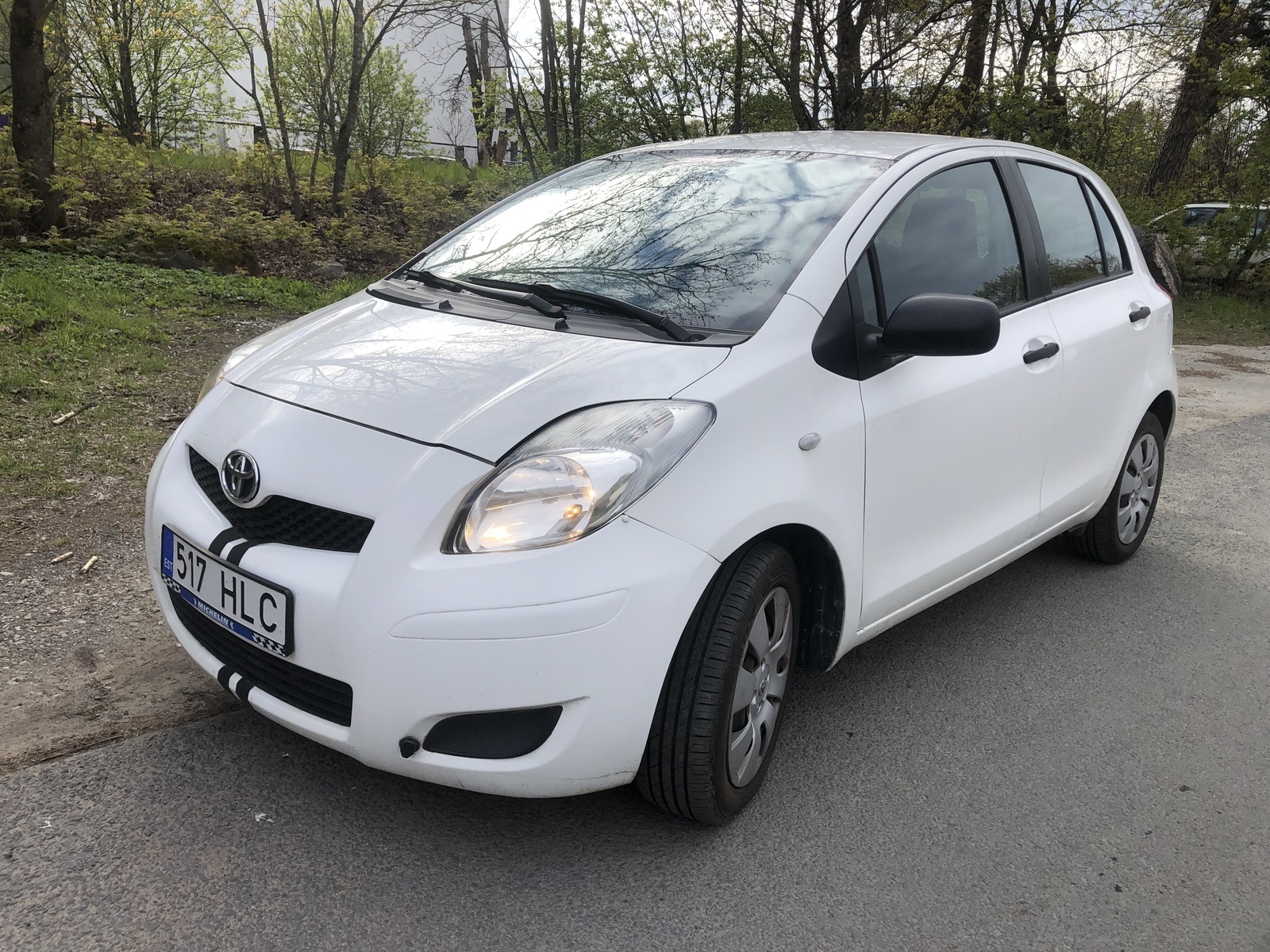 Toyota Yaris 2009, kuva 2/10